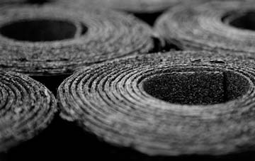 Clunton bitumen roof disadvantages