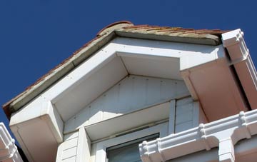 Clunton fascia installation costs