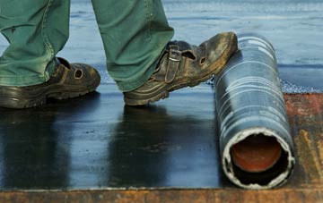 types of Clunton felt roof