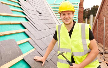 find trusted Clunton roofers in Shropshire