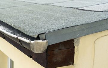 Clunton flat garage roofing repairs