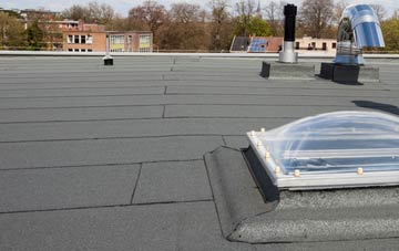 benefits of Clunton flat roofing