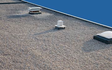 flat roofing Clunton, Shropshire