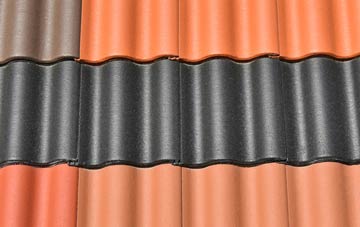 uses of Clunton plastic roofing