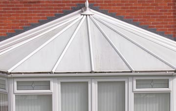 Clunton polycarbonate conservatory roof repairs