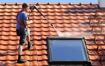 roof cleaning Clunton, Shropshire