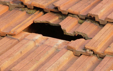 roof repair Clunton, Shropshire