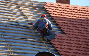 roof tiles Clunton, Shropshire